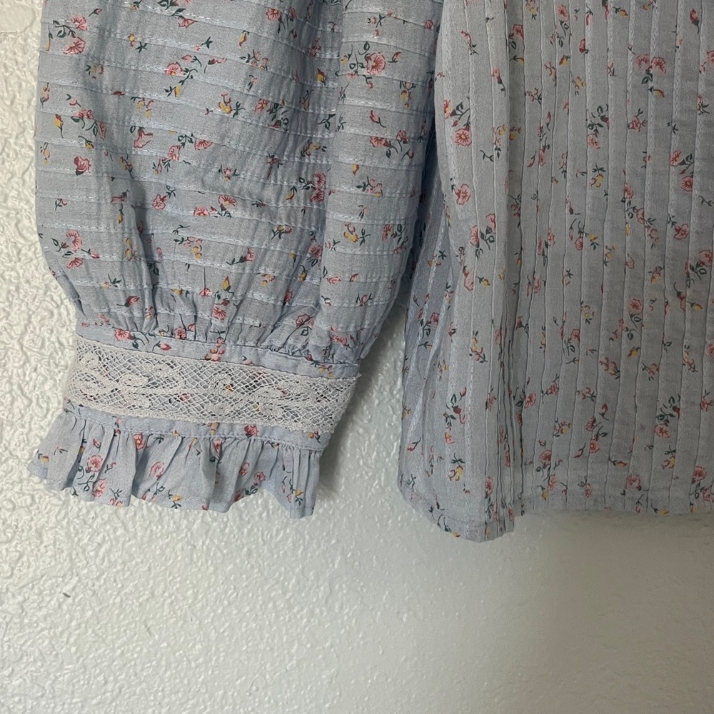 LoveShackFancy Ruffle top - Picture 5 of 9